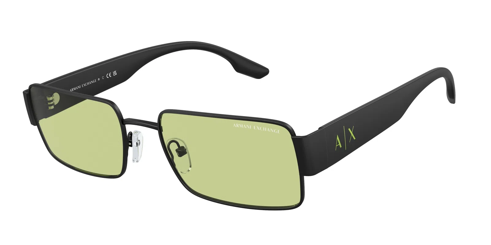 Armani Exchange 2052S Sunglasses - view 9